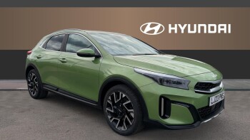 Kia Xceed 1.5T GDi ISG 3 5dr Petrol Hatchback